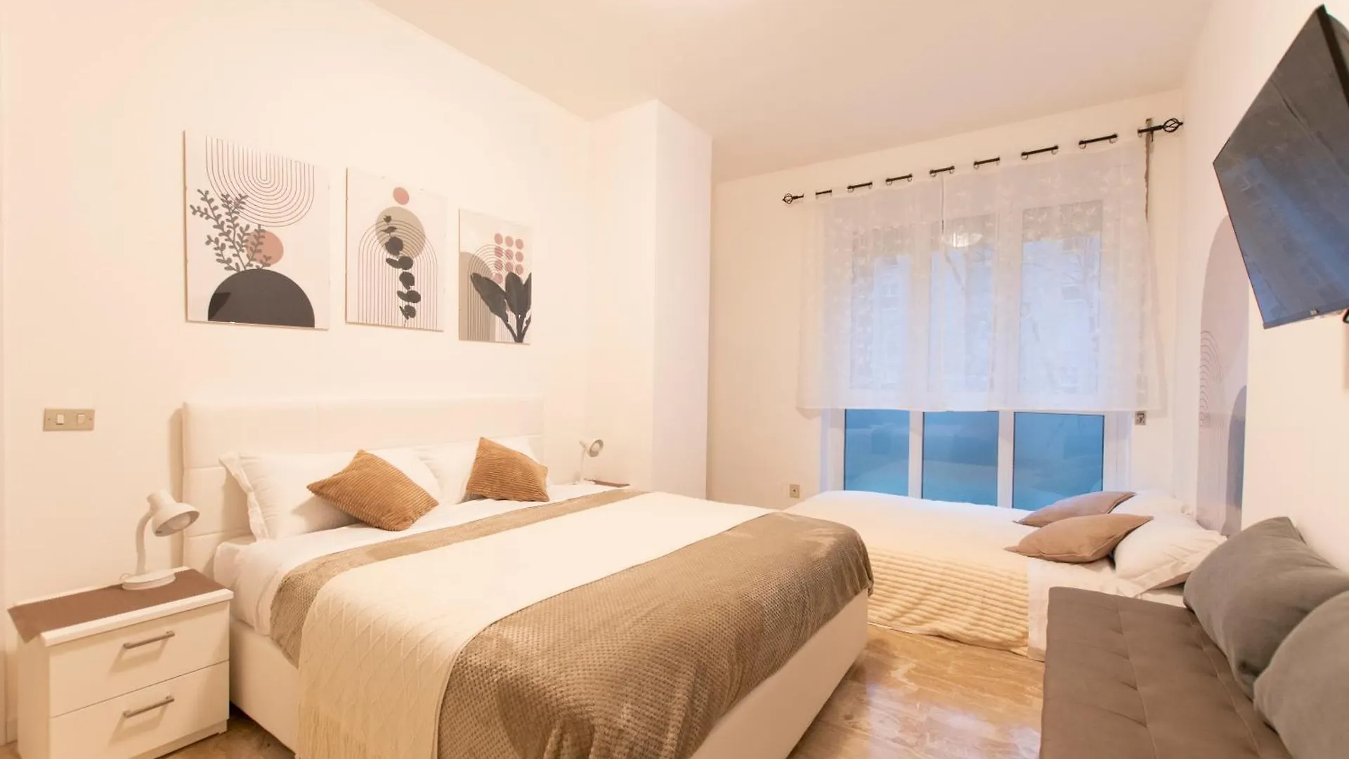 Ihost Apartment - Lodi 47 Milan 0*,